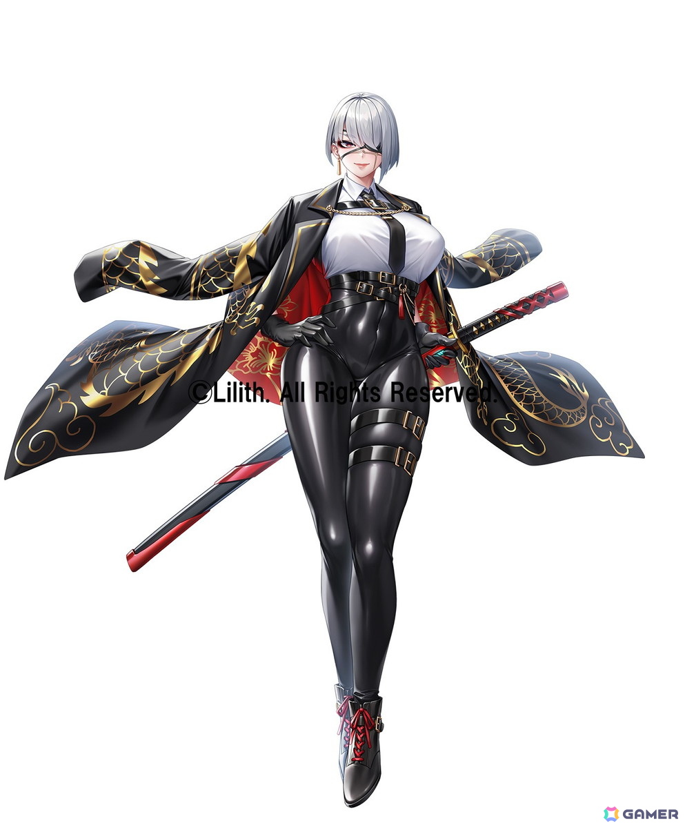 対魔忍RPG」でストーリーイベント「Internal Mission」が開催！緋堂麗