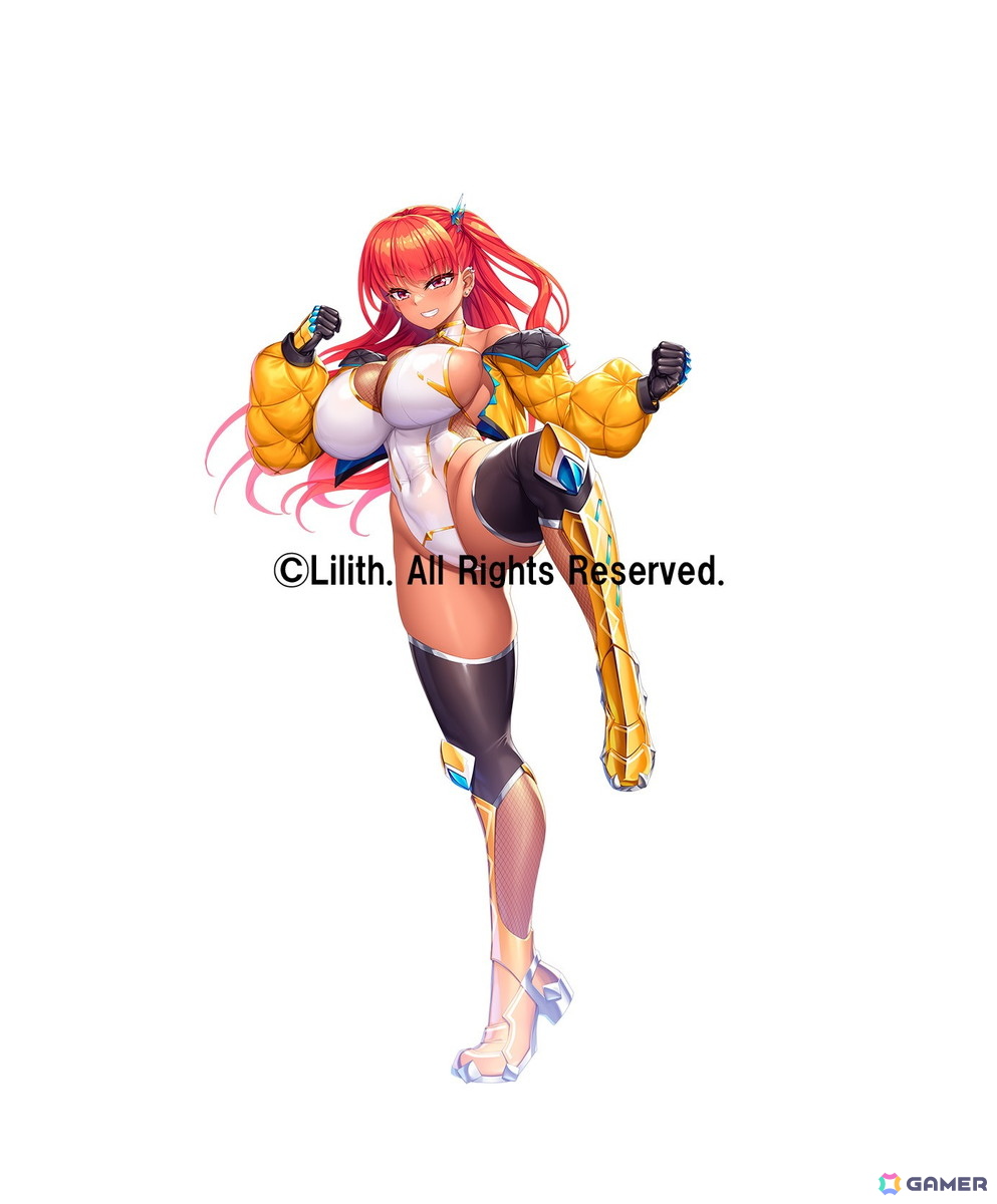 「対魔忍RPG」でストーリーイベント「Internal Mission」が開催！緋堂麗李のピックアッププレミアムガチャもの画像