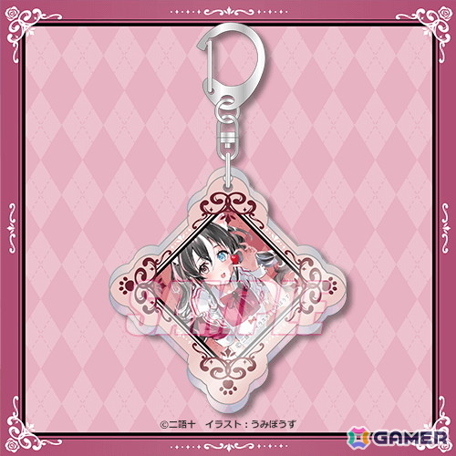 探偵はもう、死んでいる。 グッズまとめ売り MF文庫Jの人気作品「探偵はもう、死んでいる。」6周年を記念した