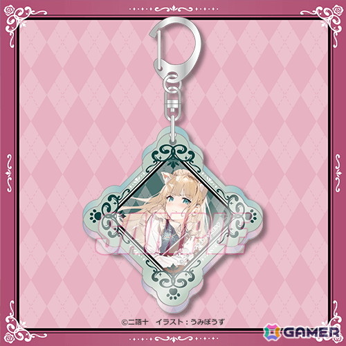 MF文庫Jの人気作品「探偵はもう、死んでいる。」6周年を記念したオンラインくじが登場！過去のフェアイラストや口絵イラストを使用したグッズを展開の画像