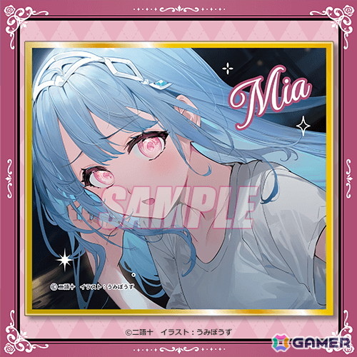 MF文庫Jの人気作品「探偵はもう、死んでいる。」6周年を記念したオンラインくじが登場！過去のフェアイラストや口絵イラストを使用したグッズを展開の画像