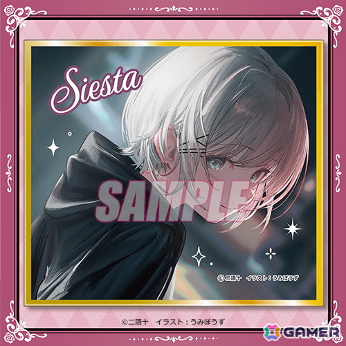 MF文庫Jの人気作品「探偵はもう、死んでいる。」6周年を記念したオンラインくじが登場！過去のフェアイラストや口絵イラストを使用したグッズを展開の画像