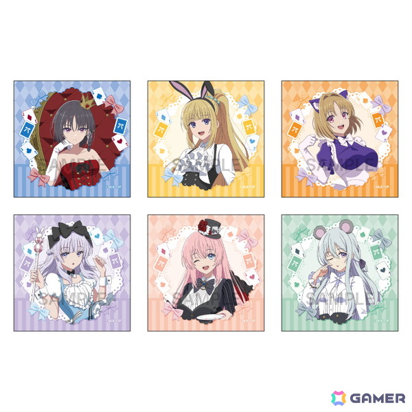 TVアニメ「ようこそ実力至上主義の教室へ」ポップアップストアがゲーマーズで12月6日より開催！の画像12