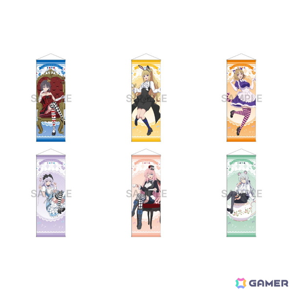 TVアニメ「ようこそ実力至上主義の教室へ」ポップアップストアがゲーマーズで12月6日より開催！の画像15