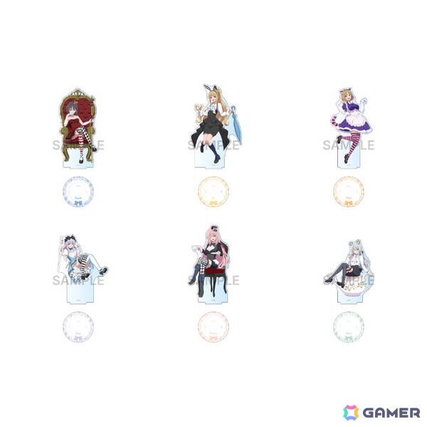 TVアニメ「ようこそ実力至上主義の教室へ」ポップアップストアがゲーマーズで12月6日より開催！の画像9