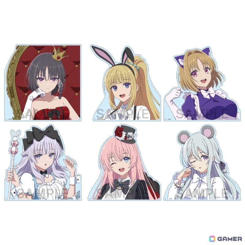 TVアニメ「ようこそ実力至上主義の教室へ」ポップアップストアが