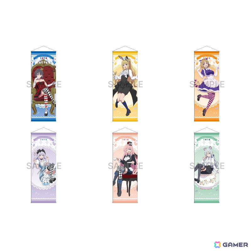 TVアニメ「ようこそ実力至上主義の教室へ」ポップアップストアがゲーマーズで12月6日より開催!の画像