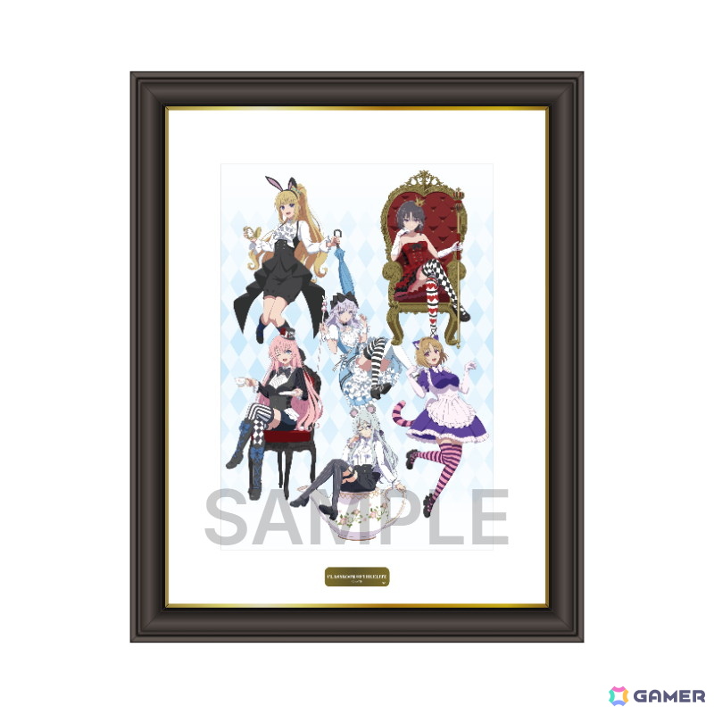 TVアニメ「ようこそ実力至上主義の教室へ」ポップアップストアがゲーマーズで12月6日より開催!の画像