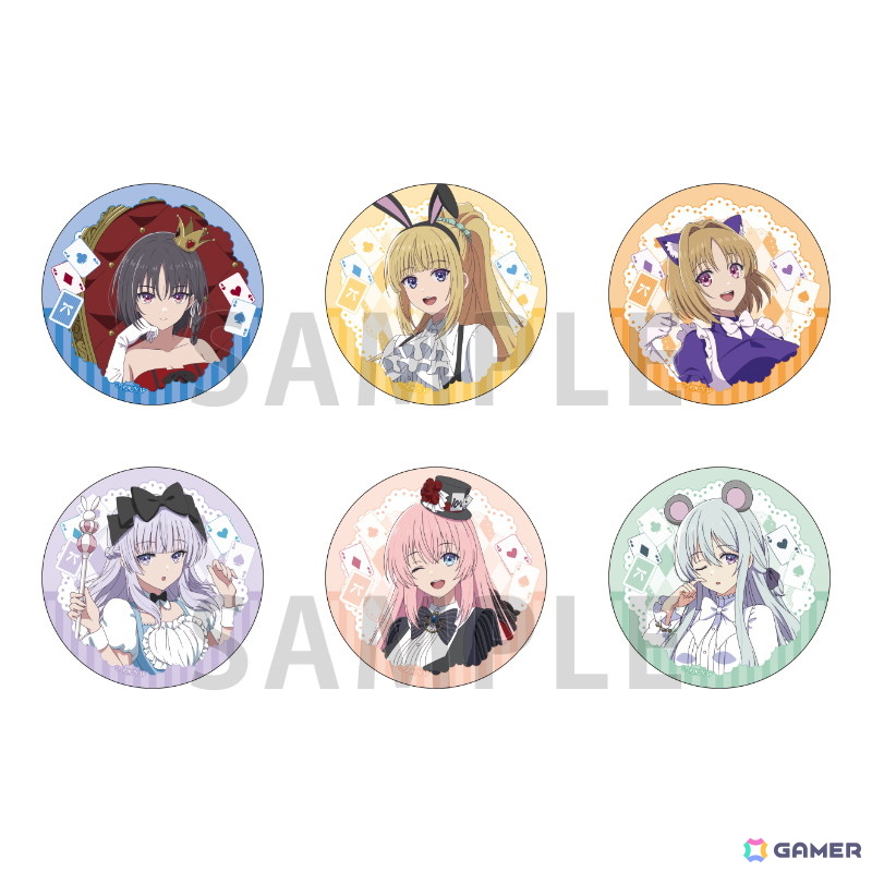 TVアニメ「ようこそ実力至上主義の教室へ」ポップアップストアが