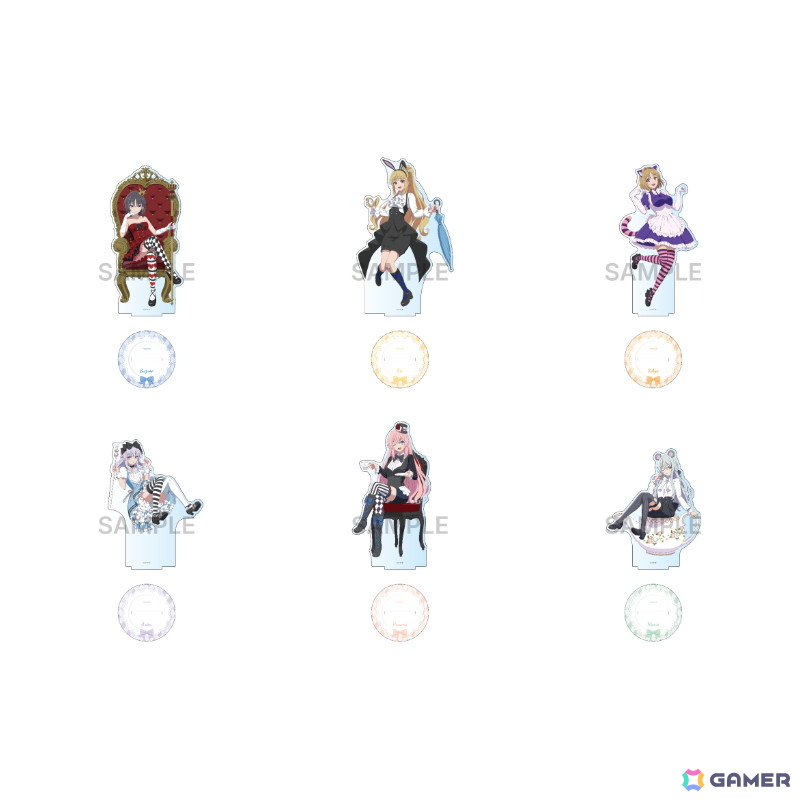 TVアニメ「ようこそ実力至上主義の教室へ」ポップアップストアがゲーマーズで12月6日より開催!の画像