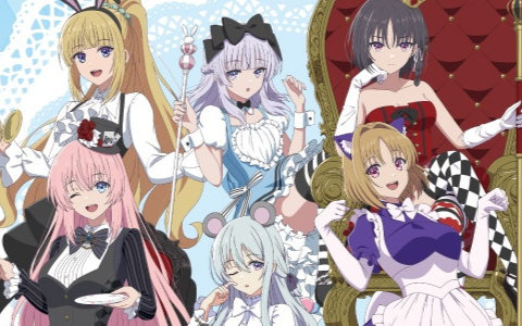 TVアニメ「ようこそ実力至上主義の教室へ」ポップアップストアがゲーマーズで12月6日より開催!