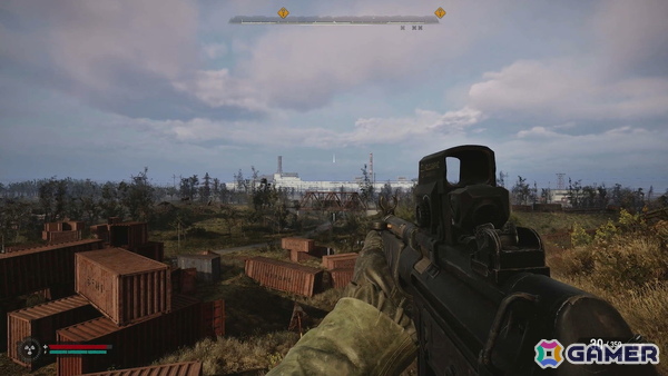 PS5版「S.T.A.L.K.E.R. 2: Heart of Chornobyl」発売記念！初めて“ゾーン”に踏み入る新米ストーカーに向けてゲームの魅力を動画で紹介の画像2