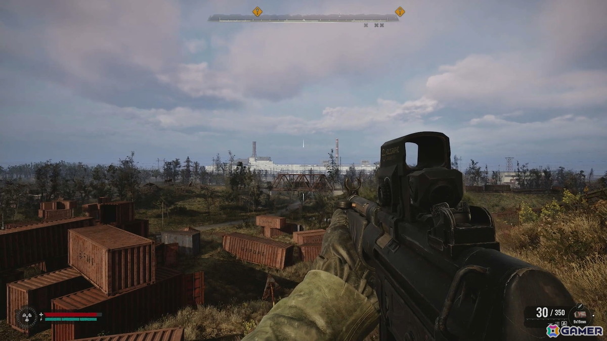 PS5版「S.T.A.L.K.E.R. 2: Heart of Chornobyl」発売記念！初めて“ゾーン”に踏み入る新米ストーカーに向けてゲームの魅力を動画で紹介の画像