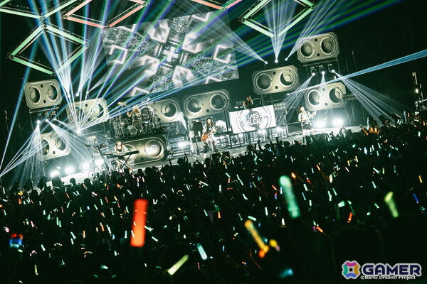 RAISE A SUILEN 2DAYS LIVE「RUMBLEHEADZ」が開催！14th Single「‘FIGHT' ADDICT」収録「‘FIGHT' ADDICT」など16曲をセトリを大きく変えて連日披露の画像3