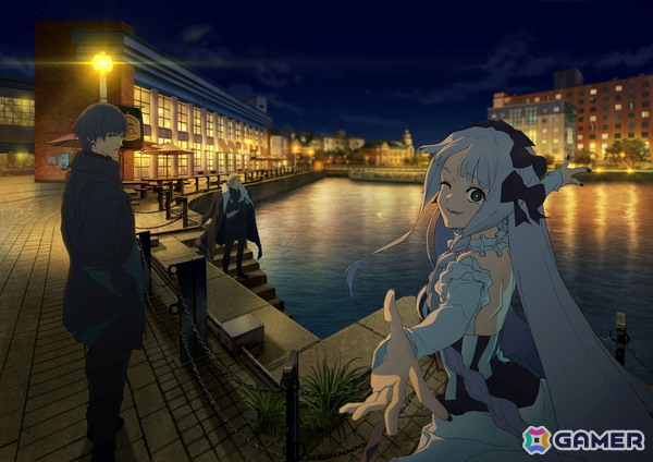 「Fate/strange Fake」のキャラクタービジュアルvol.12「繰丘椿」が公開！CVを務める古賀葵さんからのコメントもの画像3