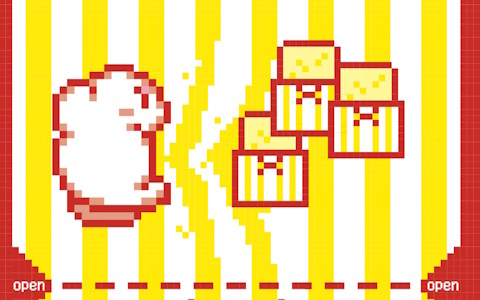 「カービィたちの超まんぞくフェス」11月18日の第2弾ではカービィがファミチキと中華まんの袋に登場！チョコと飴のコラボ商品も