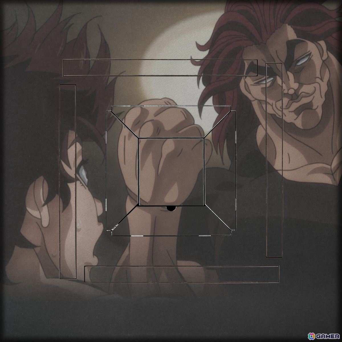 「セガNET麻雀 MJ」シリーズでTVアニメ「範馬刃牙」コラボが開始！刃牙や勇次郎、独歩、烈海王などがSPキャラで登場の画像17