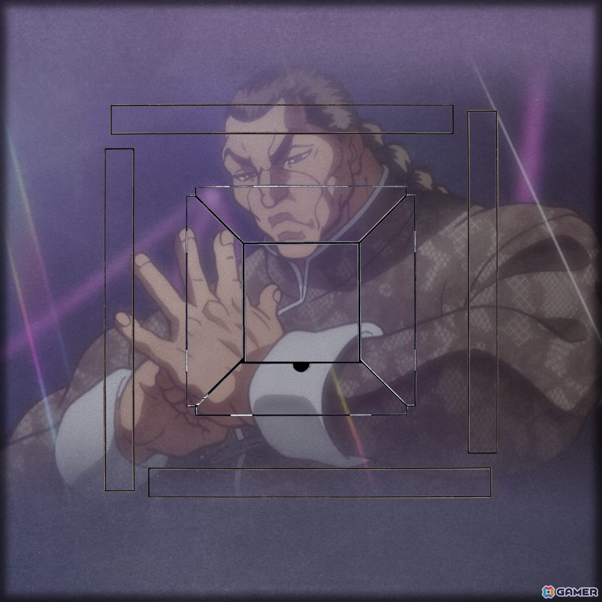 「セガNET麻雀 MJ」シリーズでTVアニメ「範馬刃牙」コラボが開始！刃牙や勇次郎、独歩、烈海王などがSPキャラで登場の画像