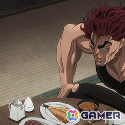「セガNET麻雀 MJ」シリーズでTVアニメ「範馬刃牙」コラボが開始！刃牙や勇次郎、独歩、烈海王などがSPキャラで登場の画像36