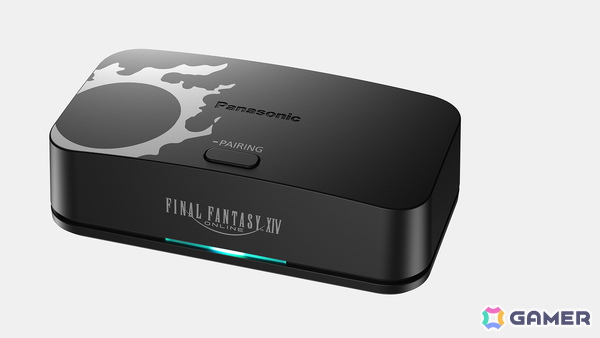 ゲーミングネックスピーカー SC-GNW10SのFFXIV エディション「SC-GNW10S-FF」が12月中旬に発売の画像3