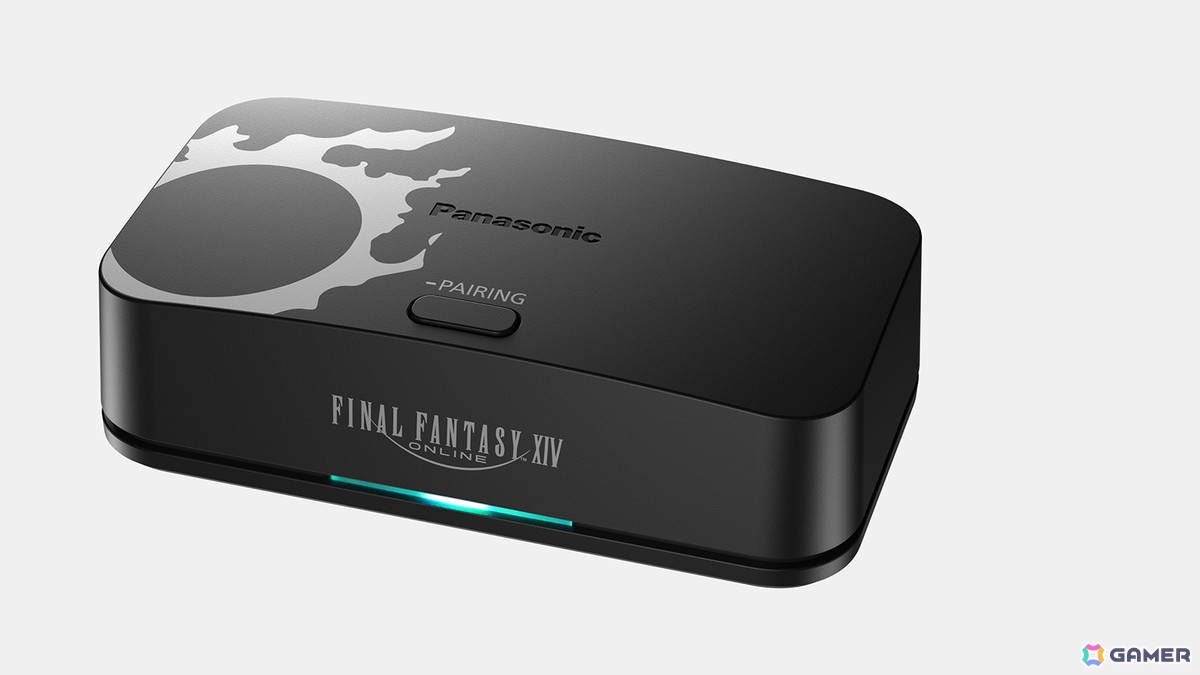 ゲーミングネックスピーカー SC-GNW10SのFFXIV エディション「SC-GNW10S-FF」が12月中旬に発売の画像