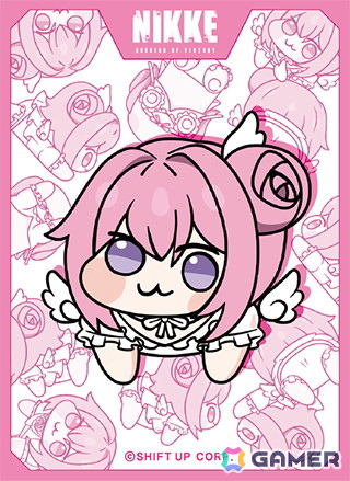 勝利の女神：NIKKE」アクリルスタンドカードゲーム 第5弾「NIKKE DUEL