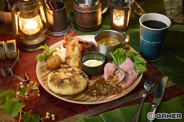「ユニバーサル・クールジャパン 2025」10周年のフィナーレを飾る「モンスターハンターワイルズ ～モリバーの宴～」が11月19日より開催！の画像8