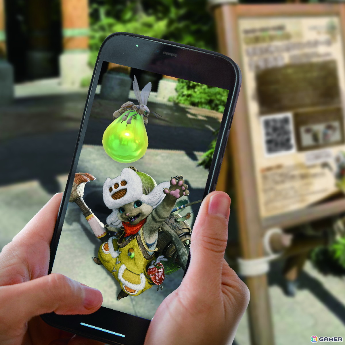 「ユニバーサル・クールジャパン 2025」10周年のフィナーレを飾る「モンスターハンターワイルズ ~モリバーの宴~」が11月19日より開催!の画像