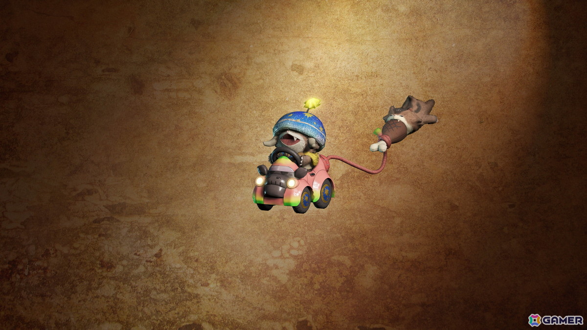 チャーム ごきげんババコンカー