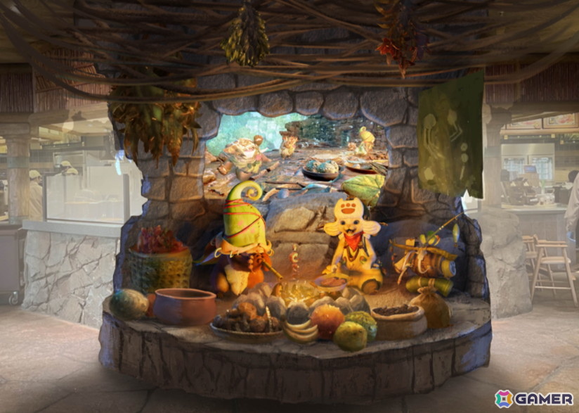 「ユニバーサル・クールジャパン 2025」10周年のフィナーレを飾る「モンスターハンターワイルズ ~モリバーの宴~」が11月19日より開催!の画像