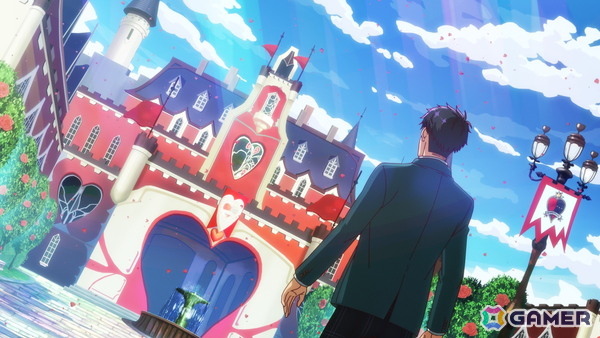 「ディズニー ツイステッドワンダーランド ザ アニメーション」第4話「真夜中ハンギング!」のあらすじ&先行カットが解禁!の画像