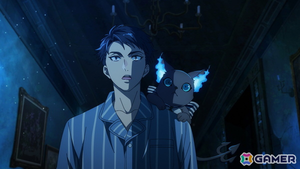 「ディズニー ツイステッドワンダーランド ザ アニメーション」第4話「真夜中ハンギング!」のあらすじ&先行カットが解禁!の画像