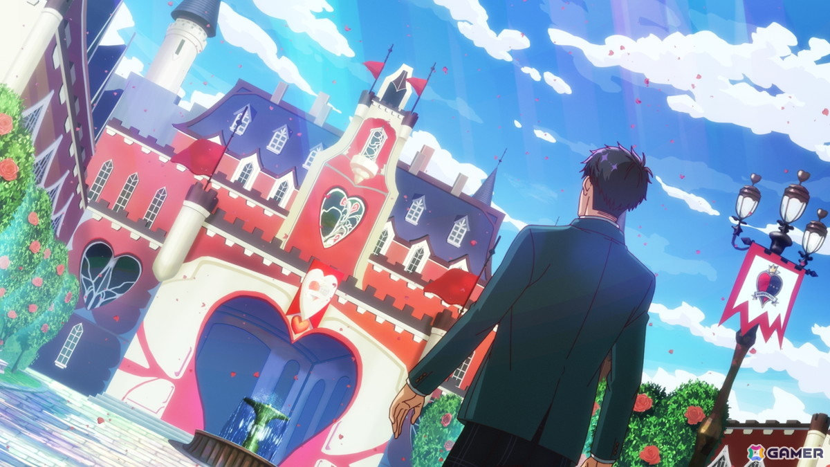 「ディズニー ツイステッドワンダーランド ザ アニメーション」第4話「真夜中ハンギング！」のあらすじ＆先行カットが解禁！の画像1