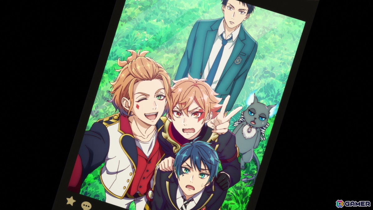 「ディズニー ツイステッドワンダーランド ザ アニメーション」第4話「真夜中ハンギング！」のあらすじ＆先行カットが解禁！の画像2