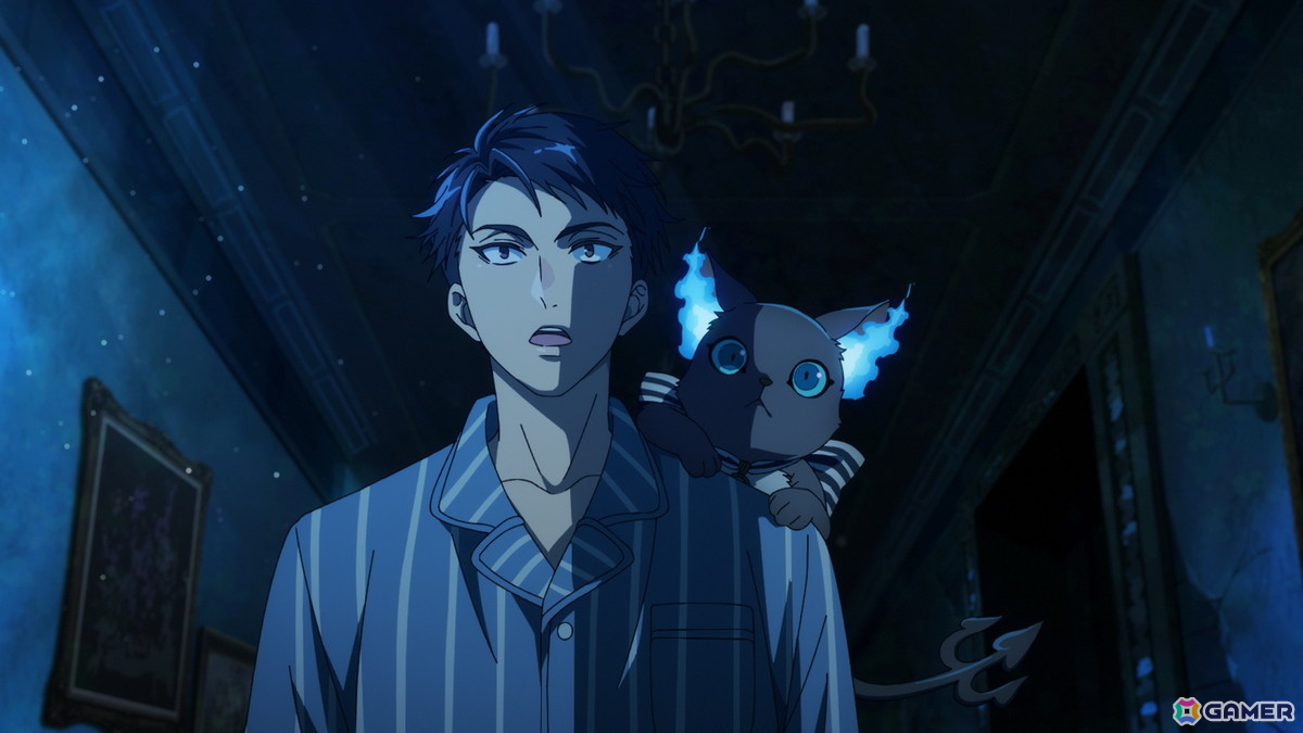「ディズニー ツイステッドワンダーランド ザ アニメーション」第4話「真夜中ハンギング！」のあらすじ＆先行カットが解禁！の画像5