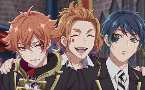 「ディズニー ツイステッドワンダーランド ザ アニメーション」第4話「真夜中ハンギング!」のあらすじ&先行カットが解禁!