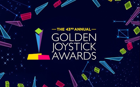 世界最長43年目を誇る国際的ゲームアワード「Golden Joystick Awards 2025」が日本語字幕付きで11月20日25時よりニコ生で生放送!