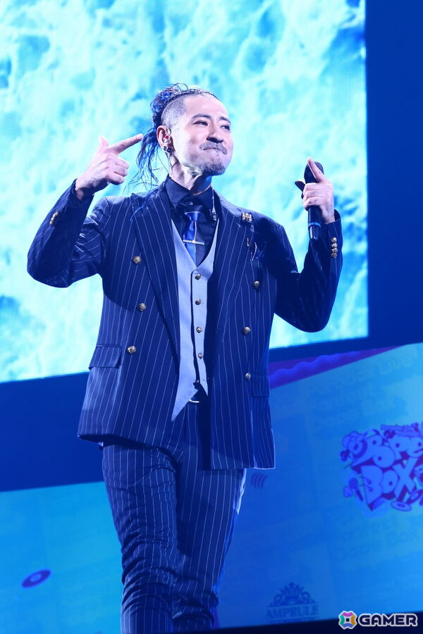 Paradox Live Fanfest「Dope Box」のオフィシャルライブレポート＆スチールが公開！初の2DAYSとなる5thリアルライブ「Dope Show 2026」の開催も発表にの画像