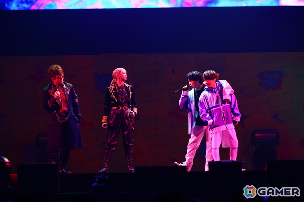 Paradox Live Fanfest「Dope Box」のオフィシャルライブレポート＆スチールが公開！初の2DAYSとなる5thリアルライブ「Dope Show 2026」の開催も発表にの画像28