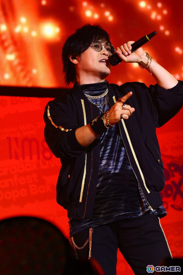 Paradox Live Fanfest「Dope Box」のオフィシャルライブレポート＆スチールが公開！初の2DAYSとなる5thリアルライブ「Dope Show 2026」の開催も発表にの画像