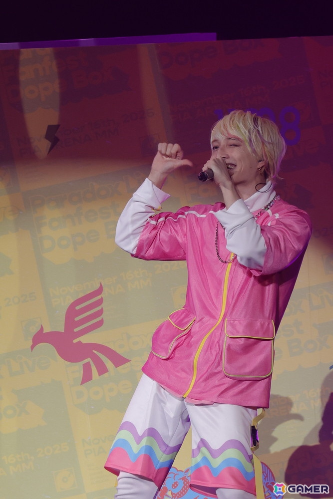 Paradox Live Fanfest「Dope Box」のオフィシャルライブレポート＆スチールが公開！初の2DAYSとなる5thリアルライブ「Dope Show 2026」の開催も発表にの画像10