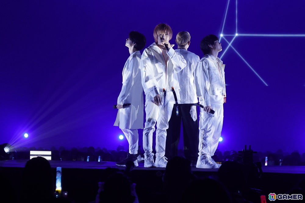 Paradox Live Fanfest「Dope Box」のオフィシャルライブレポート＆スチールが公開！初の2DAYSとなる5thリアルライブ「Dope Show 2026」の開催も発表にの画像