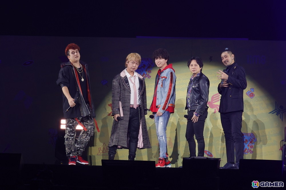 Paradox Live Fanfest「Dope Box」のオフィシャルライブレポート＆スチールが公開！初の2DAYSとなる5thリアルライブ「Dope Show 2026」の開催も発表にの画像