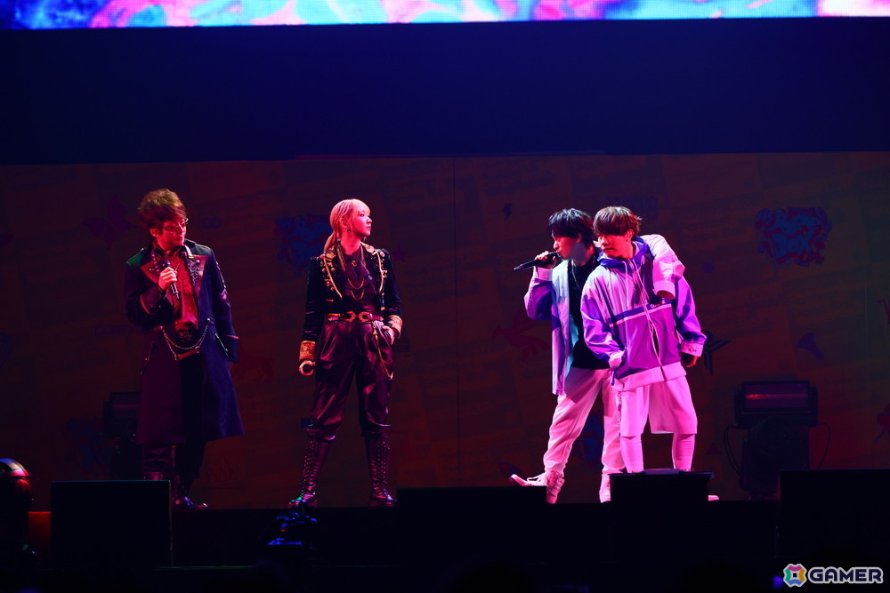 Paradox Live Fanfest「Dope Box」のオフィシャルライブレポート＆スチールが公開！初の2DAYSとなる5thリアルライブ「Dope Show 2026」の開催も発表にの画像