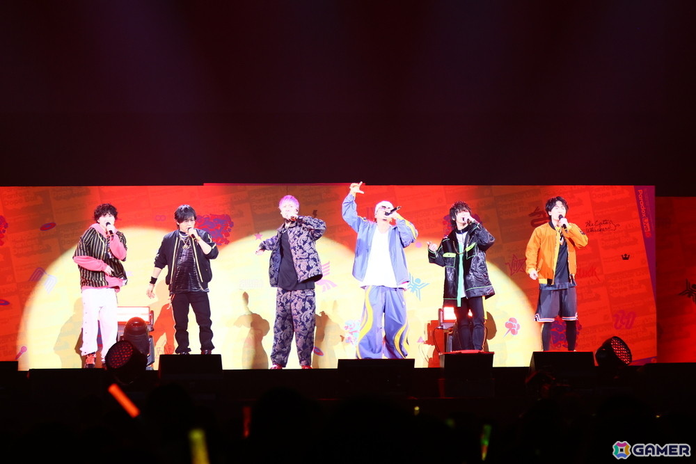 Paradox Live Fanfest「Dope Box」のオフィシャルライブレポート＆スチールが公開！初の2DAYSとなる5thリアルライブ「Dope Show 2026」の開催も発表にの画像