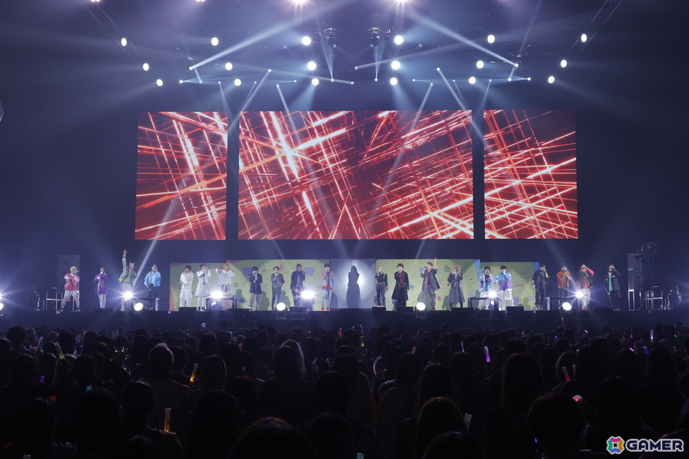 Paradox Live Fanfest「Dope Box」のオフィシャルライブレポート＆スチールが公開！初の2DAYSとなる5thリアルライブ「Dope Show 2026」の開催も発表にの画像