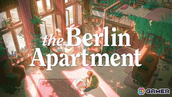 PARCO GAMESのパブリッシングタイトル第1弾「The Berlin Apartment」がPS5/Xbox/Steamで配信！ベルリンのアパートを舞台にしたナラティブアドベンチャーの画像1