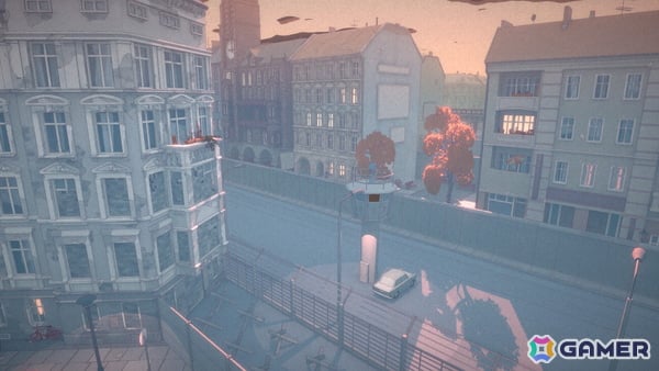 PARCO GAMESのパブリッシングタイトル第1弾「The Berlin Apartment」がPS5/Xbox/Steamで配信！ベルリンのアパートを舞台にしたナラティブアドベンチャーの画像