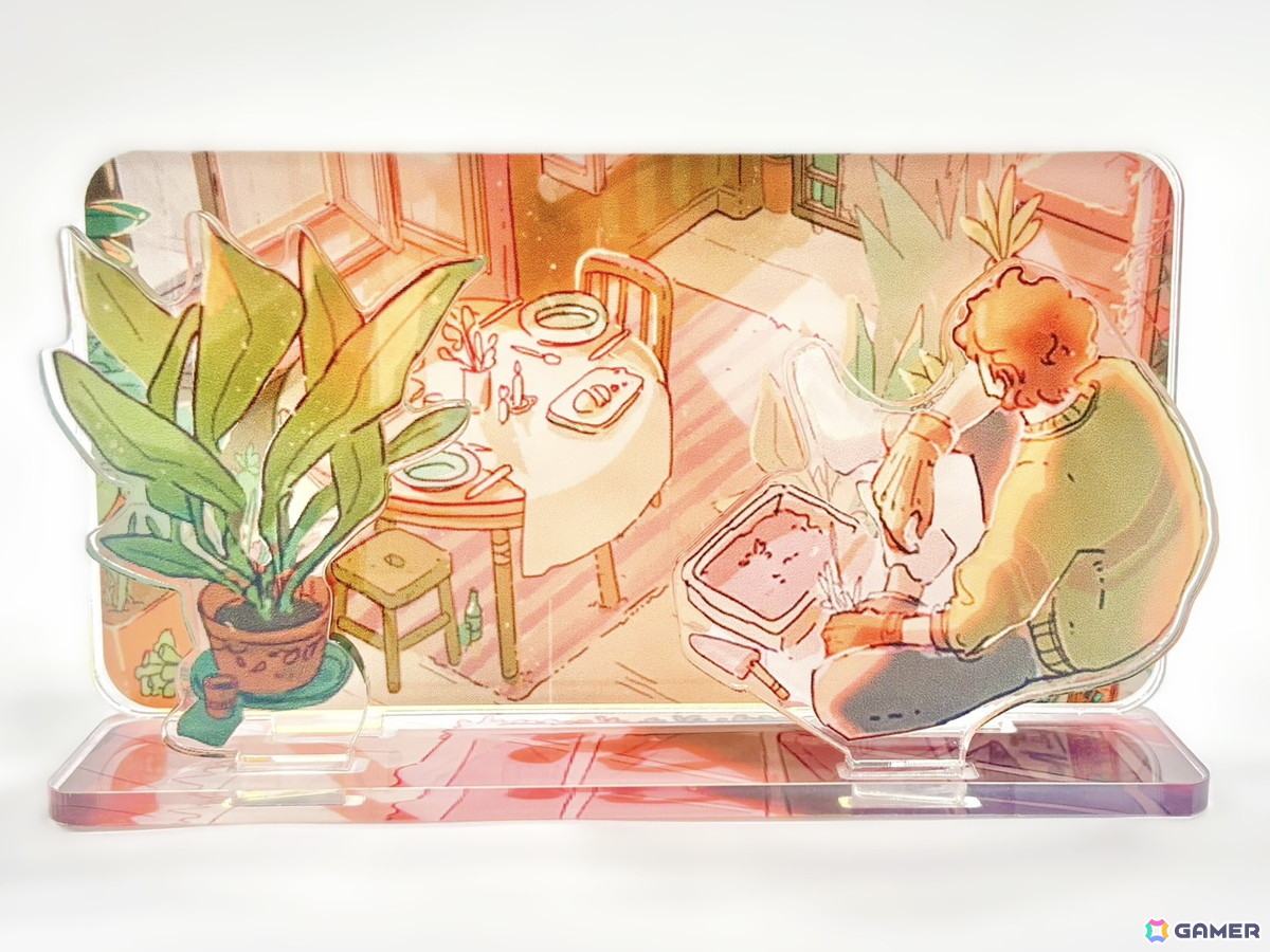 PARCO GAMESのパブリッシングタイトル第1弾「The Berlin Apartment」がPS5/Xbox/Steamで配信！ベルリンのアパートを舞台にしたナラティブアドベンチャーの画像