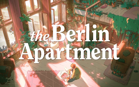 PARCO GAMESのパブリッシングタイトル第1弾「The Berlin Apartment」がPS5/Xbox/Steamで配信!ベルリンのアパートを舞台にしたナラティブアドベンチャー